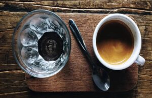 اسپرسو دوبل